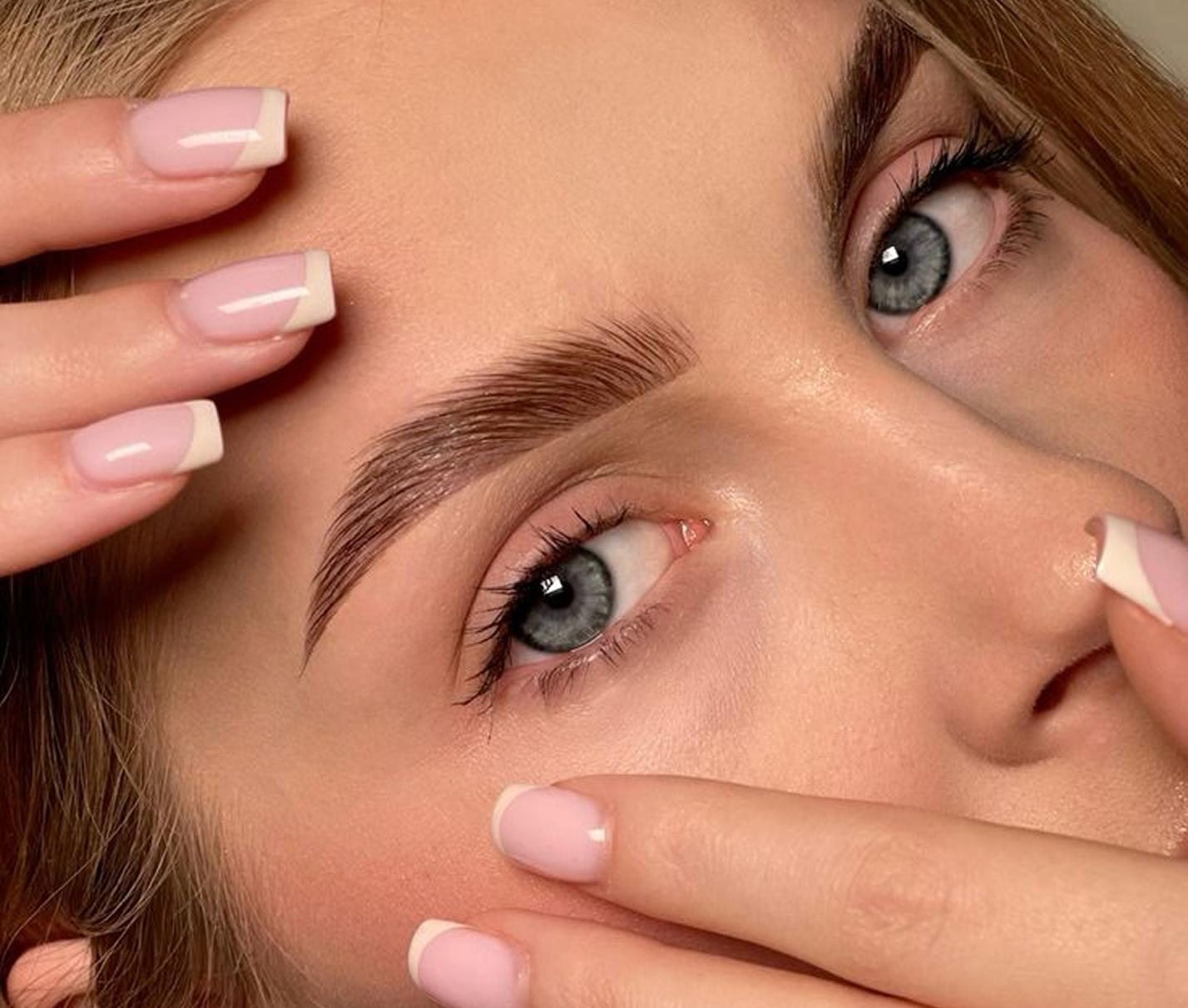 Брови \ Ресницы