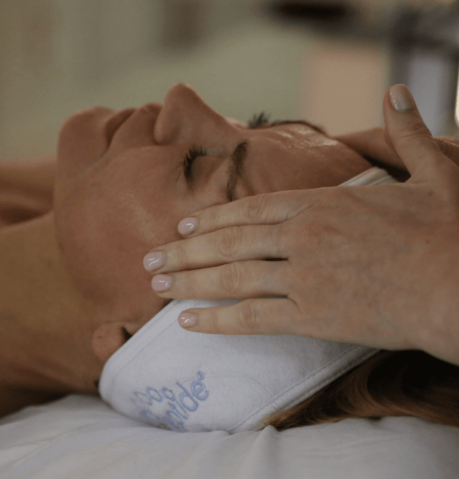 МАССАЖ ЛИЦА