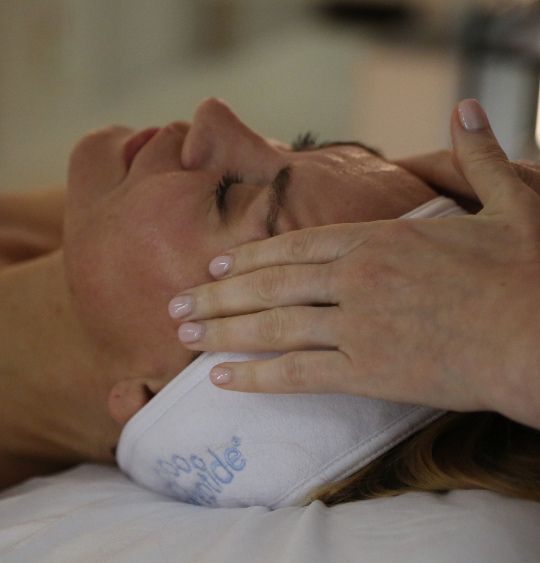 МАССАЖ ЛИЦА